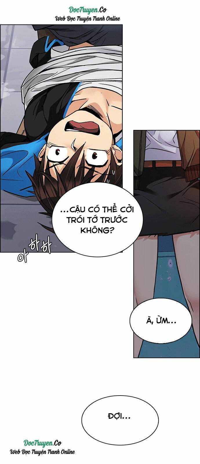 Trò Chơi Số Mệnh: Chapter 215