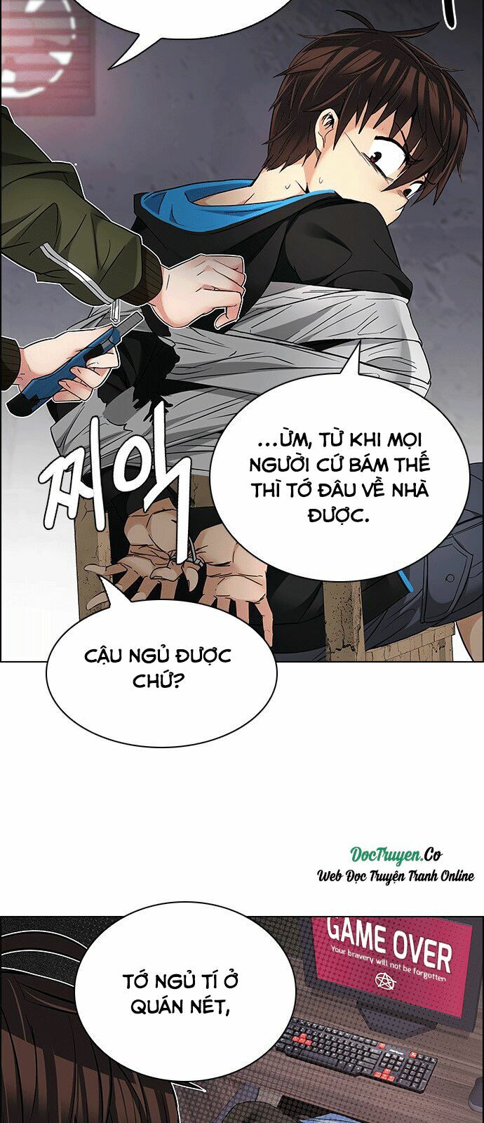 Trò Chơi Số Mệnh: Chapter 215