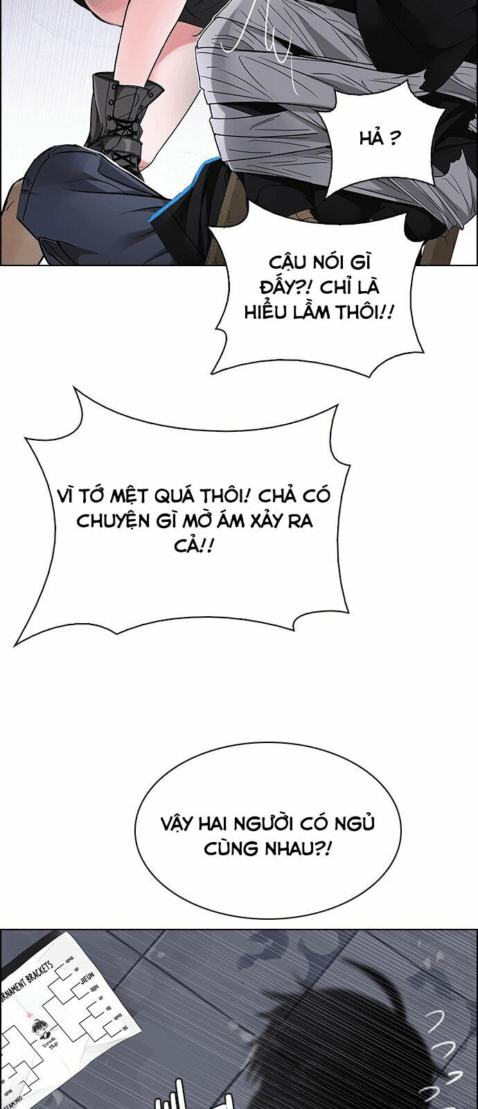 Trò Chơi Số Mệnh: Chapter 215