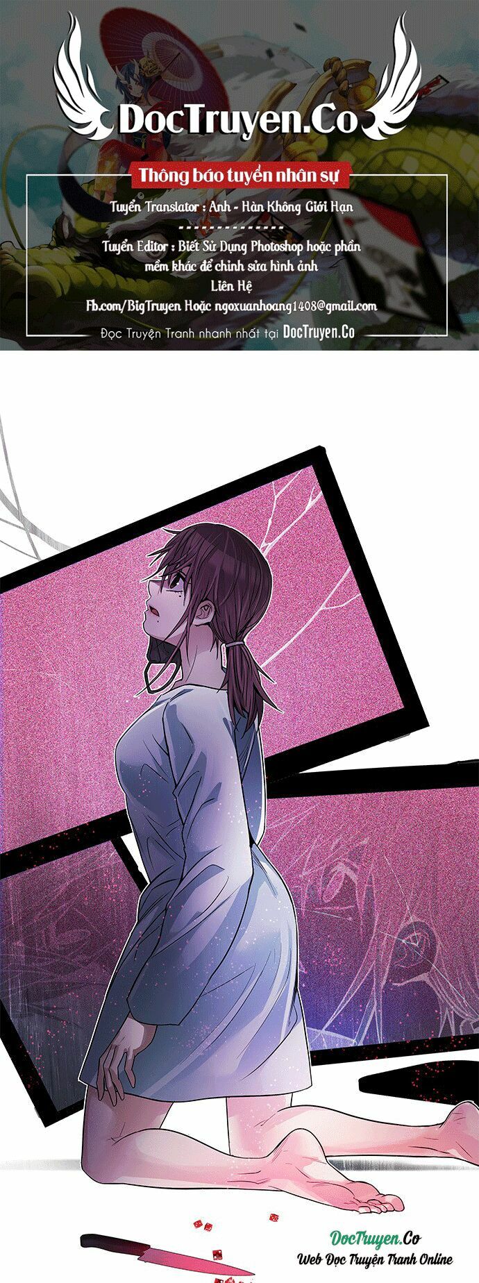 Trò Chơi Số Mệnh: Chapter 216
