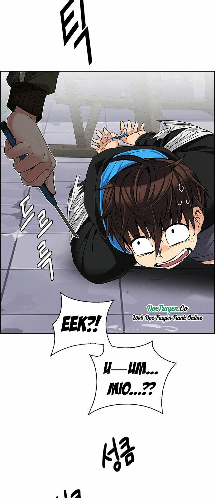 Trò Chơi Số Mệnh: Chapter 216
