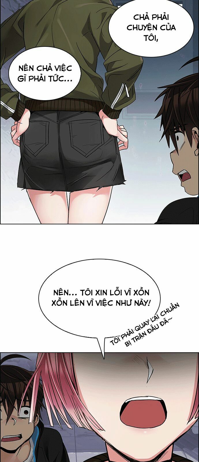 Trò Chơi Số Mệnh: Chapter 216