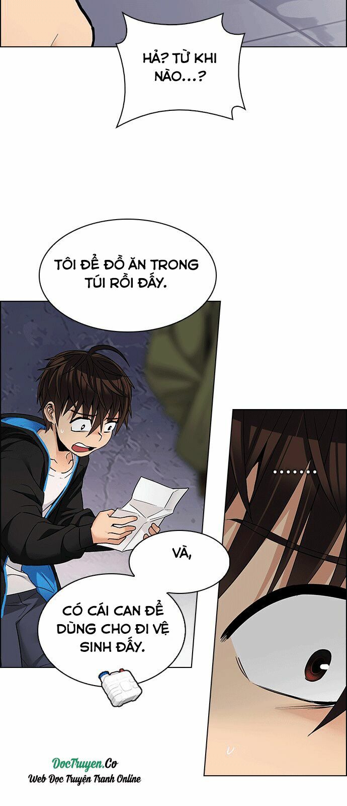 Trò Chơi Số Mệnh: Chapter 216