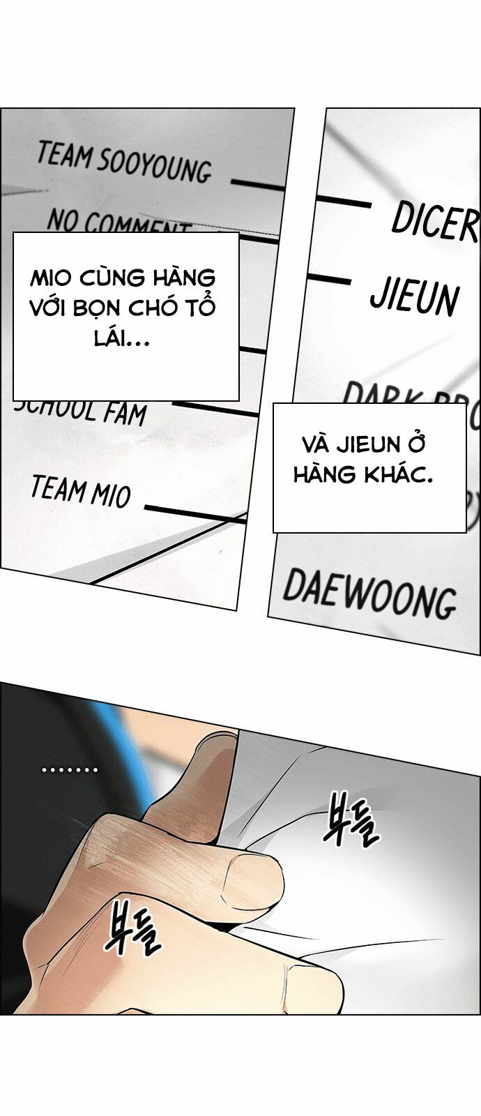 Trò Chơi Số Mệnh: Chapter 216