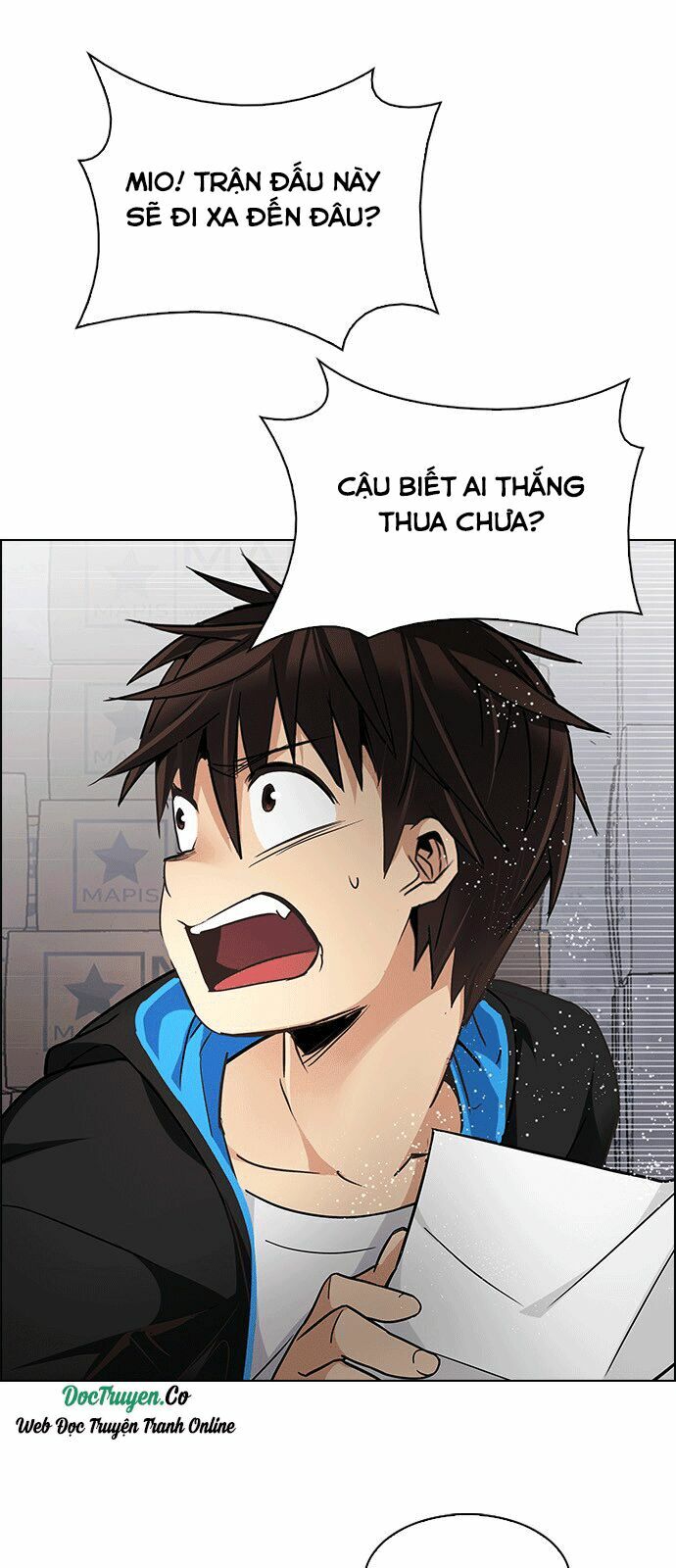 Trò Chơi Số Mệnh: Chapter 216