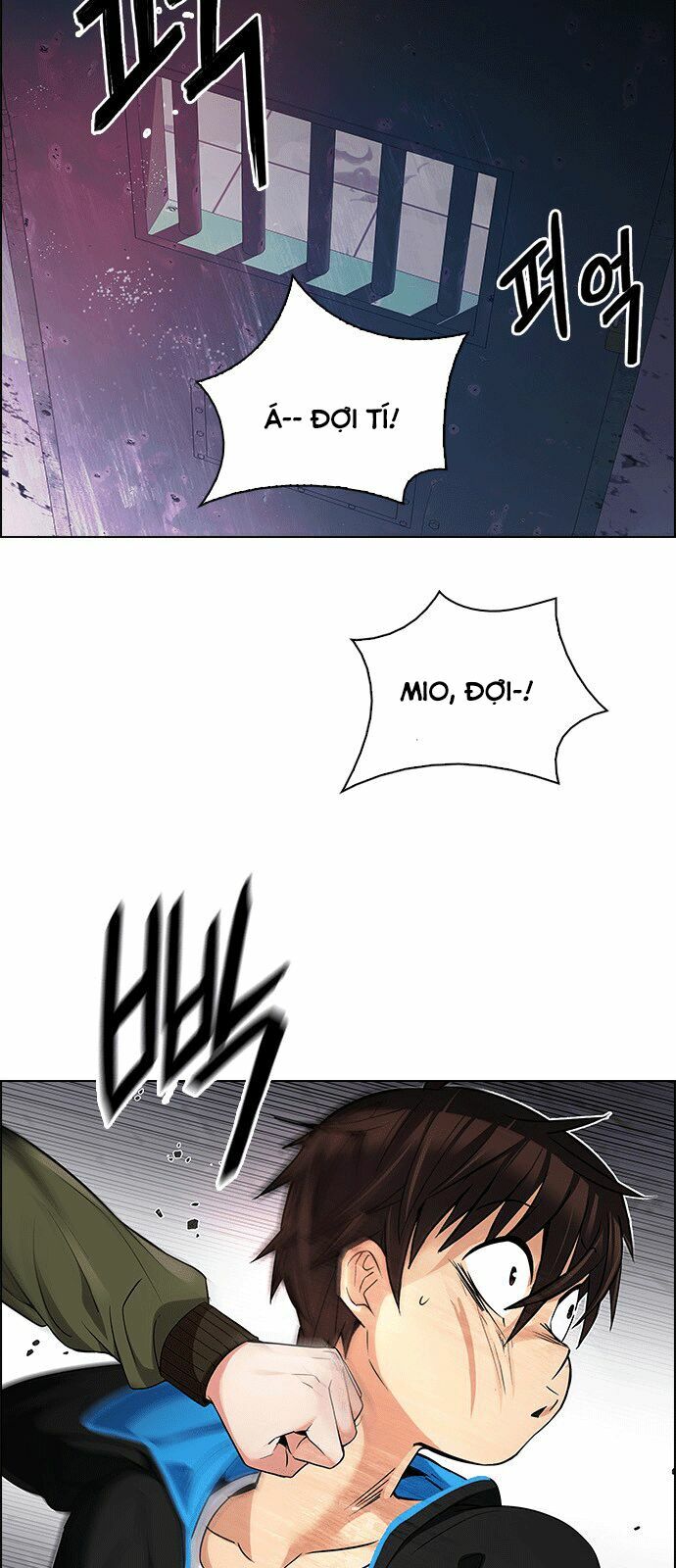 Trò Chơi Số Mệnh: Chapter 216