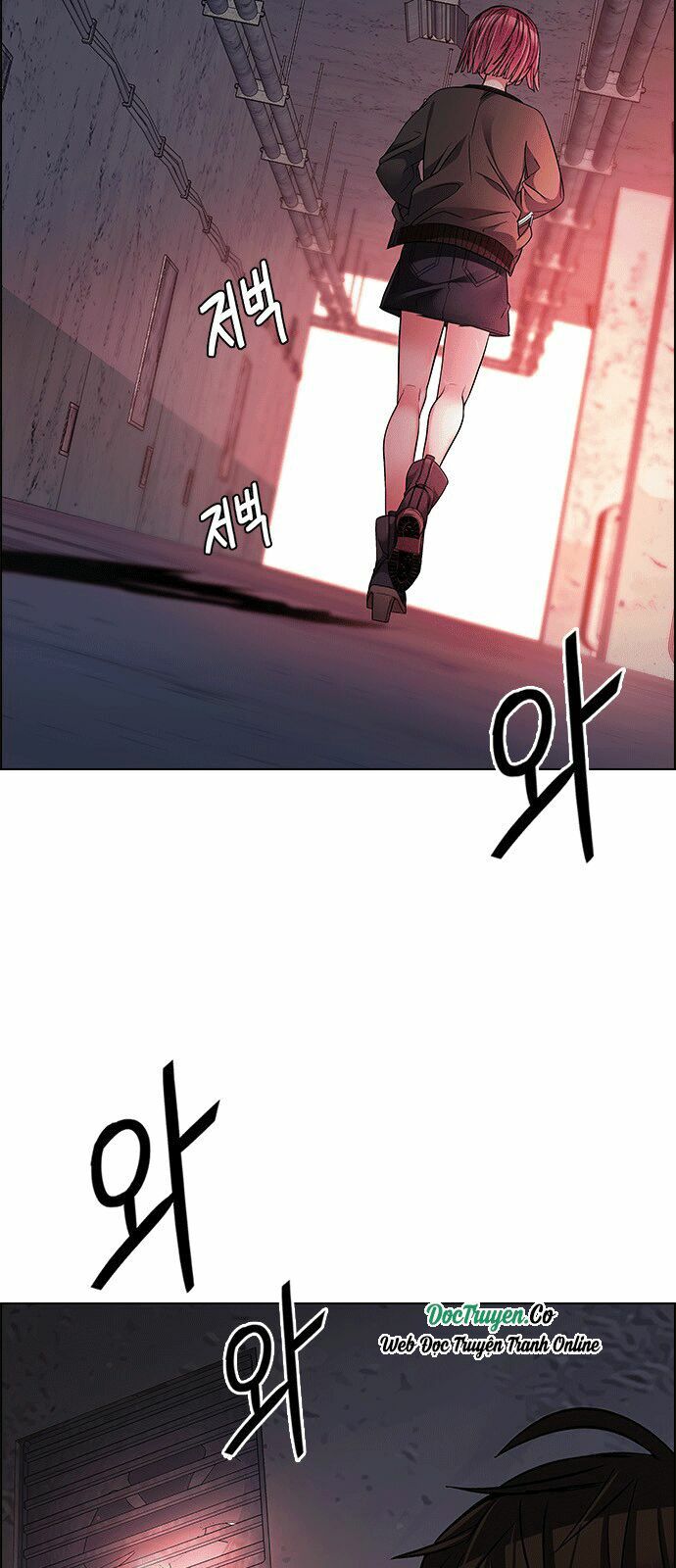 Trò Chơi Số Mệnh: Chapter 216