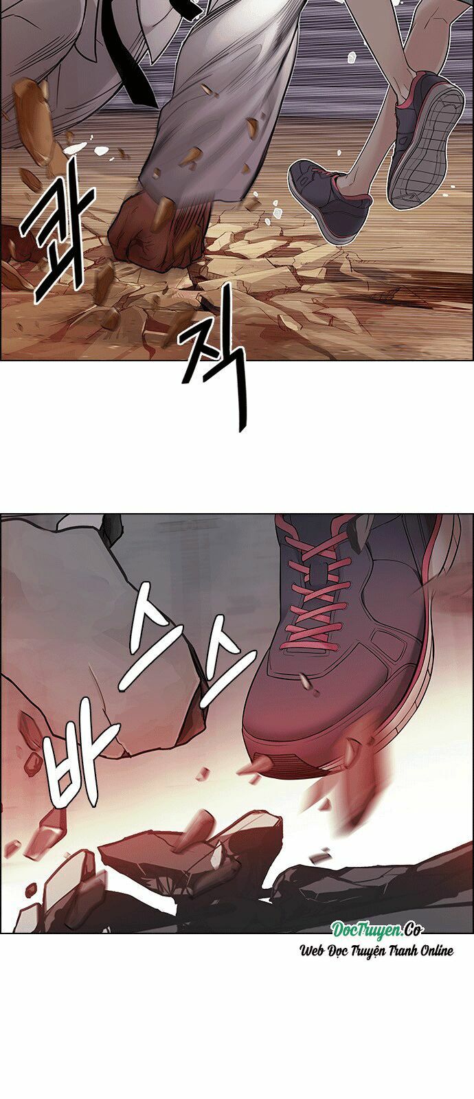 Trò Chơi Số Mệnh: Chapter 216