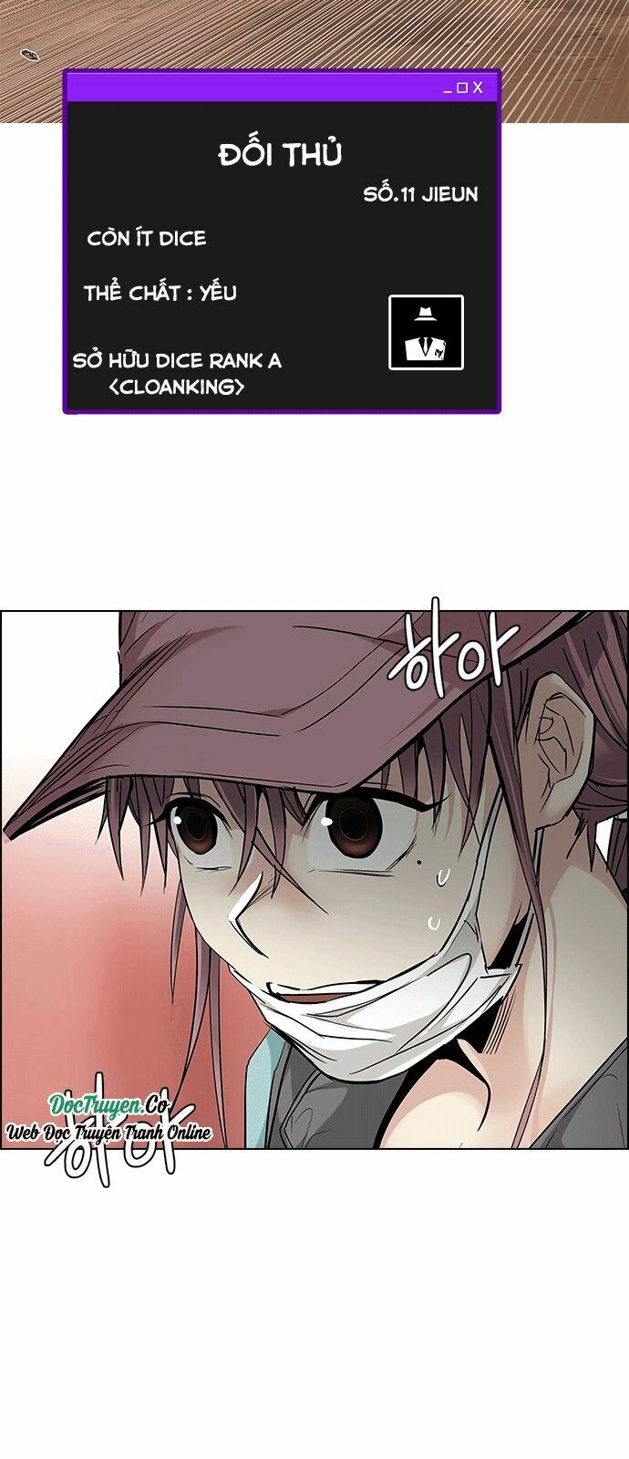 Trò Chơi Số Mệnh: Chapter 216