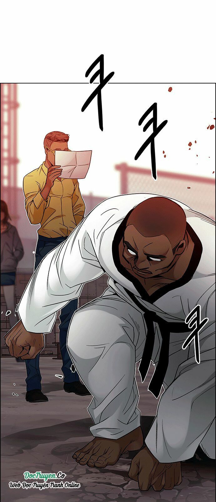 Trò Chơi Số Mệnh: Chapter 216