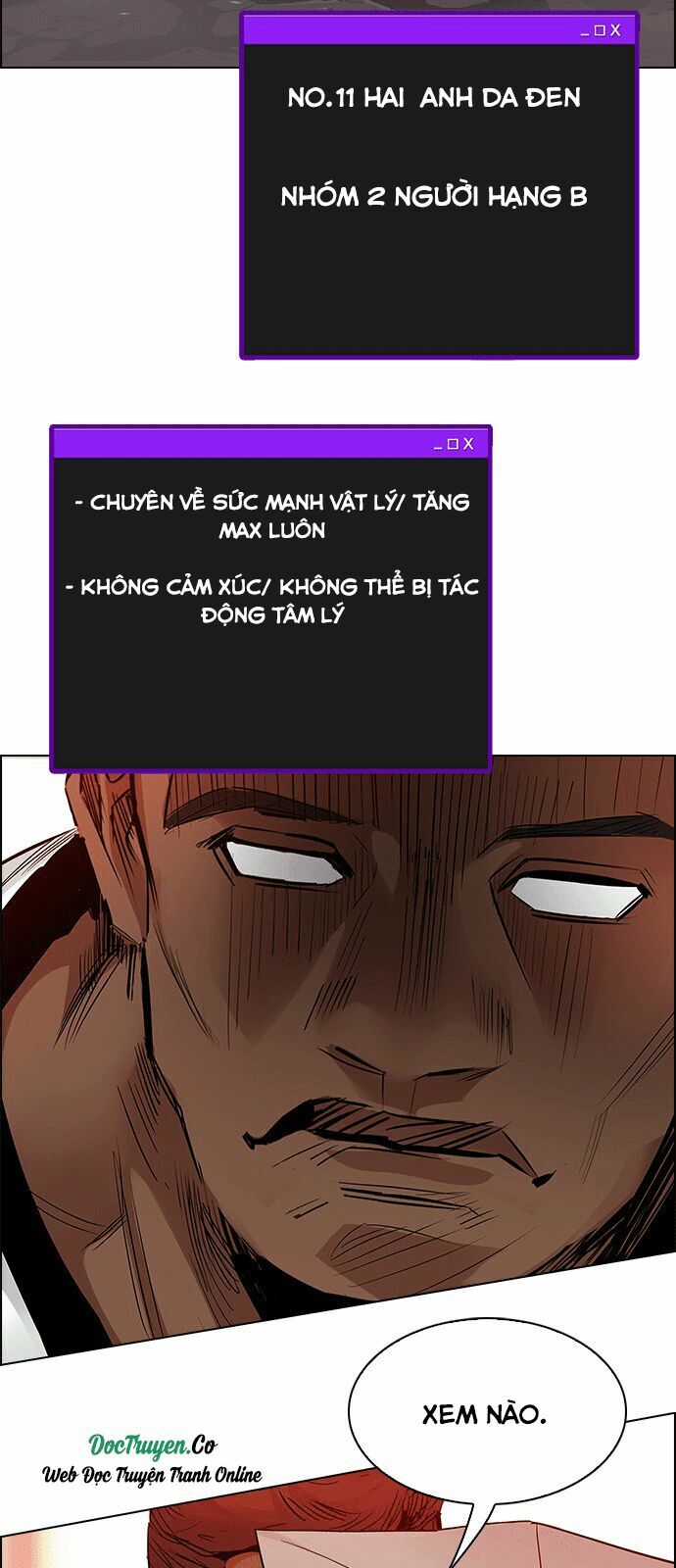Trò Chơi Số Mệnh: Chapter 216
