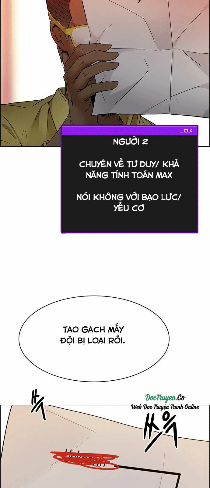 Trò Chơi Số Mệnh: Chapter 216