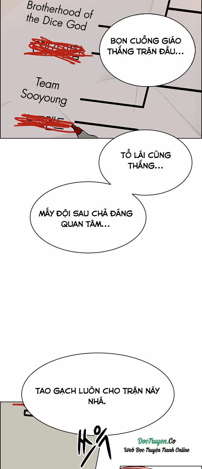 Trò Chơi Số Mệnh: Chapter 216