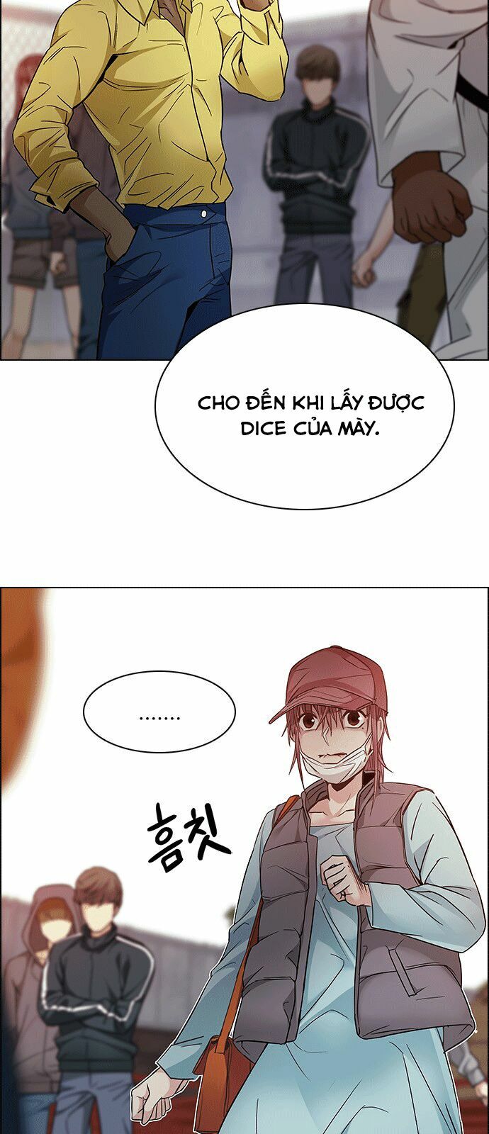 Trò Chơi Số Mệnh: Chapter 216