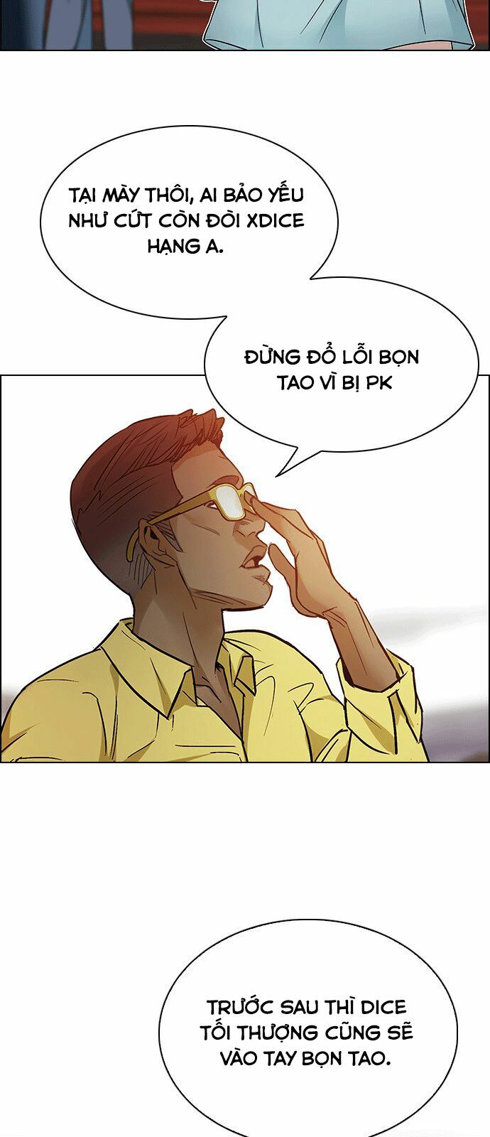 Trò Chơi Số Mệnh: Chapter 216