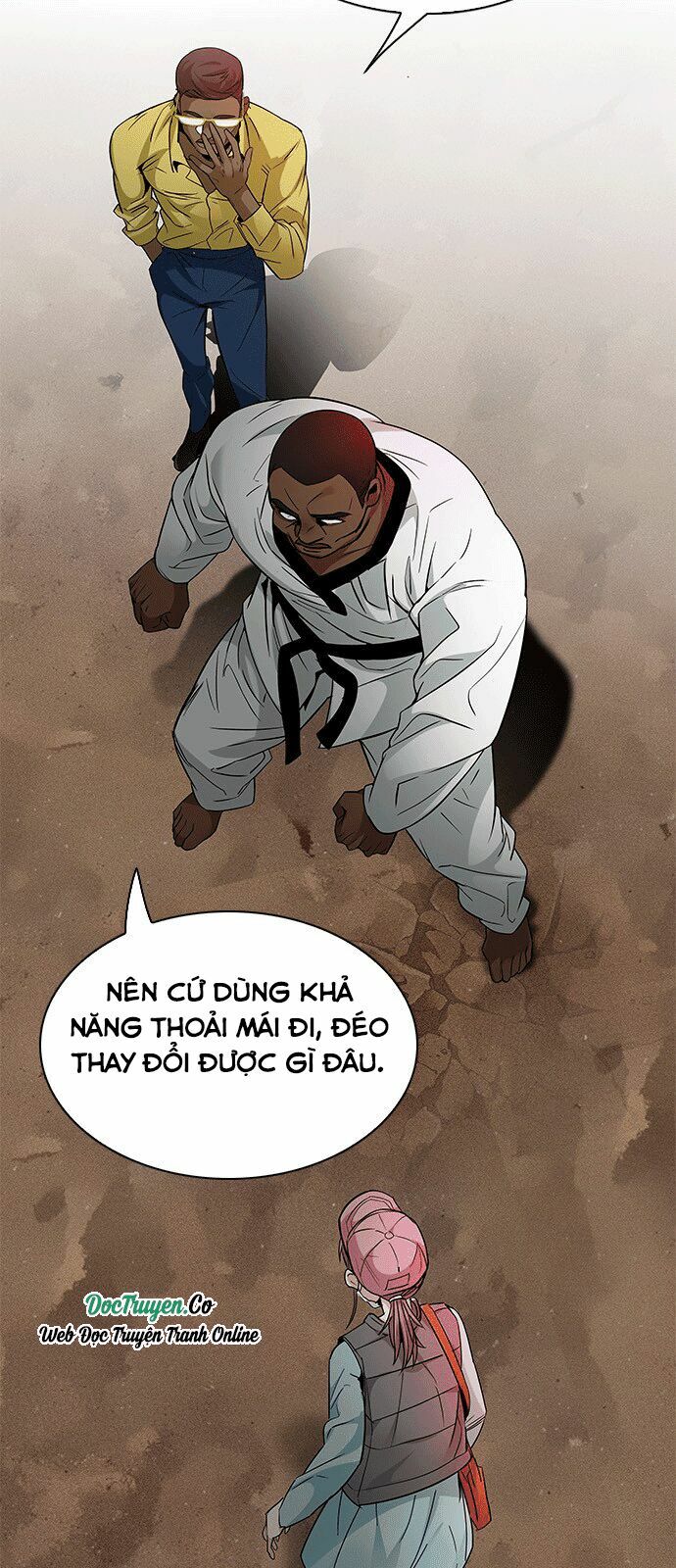 Trò Chơi Số Mệnh: Chapter 216