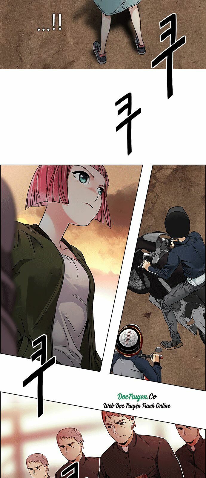 Trò Chơi Số Mệnh: Chapter 216