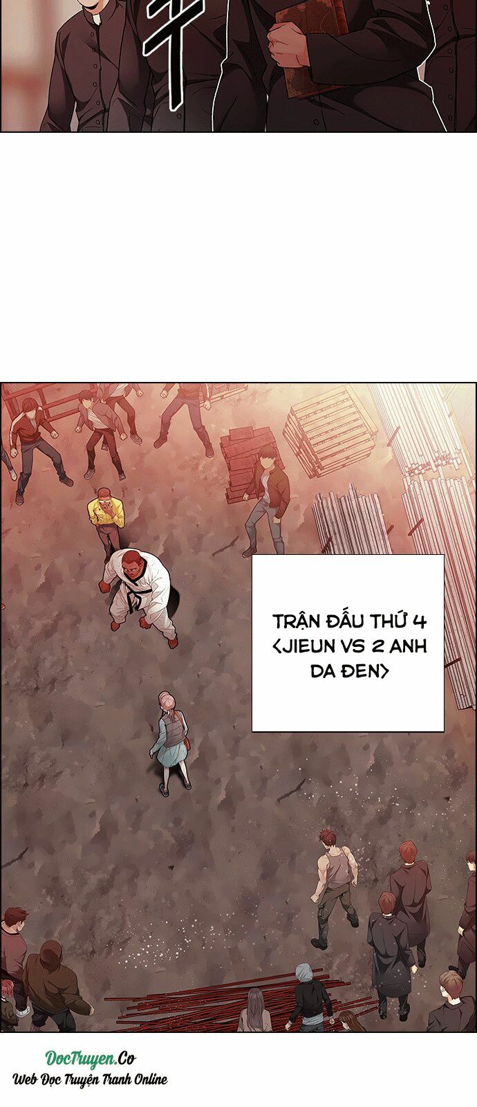 Trò Chơi Số Mệnh: Chapter 216