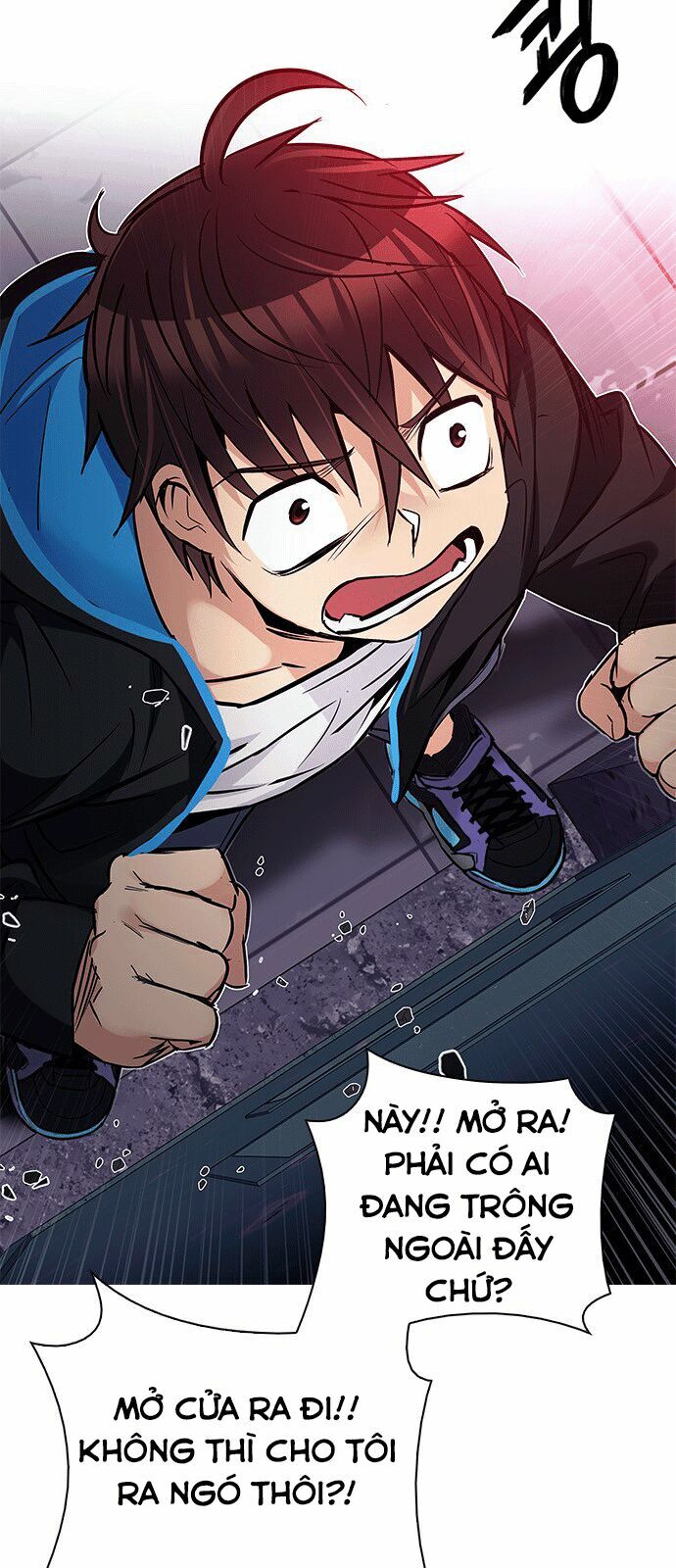 Trò Chơi Số Mệnh: Chapter 216