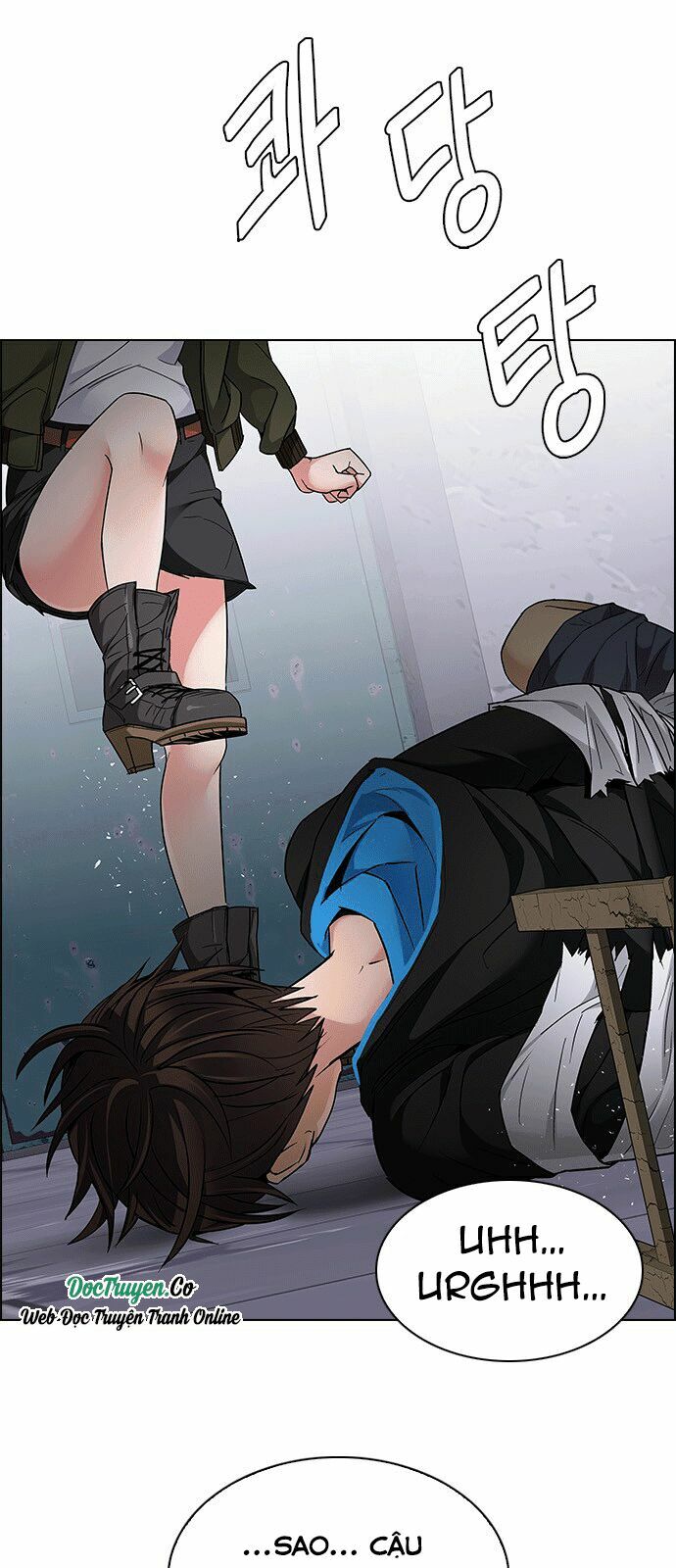 Trò Chơi Số Mệnh: Chapter 216