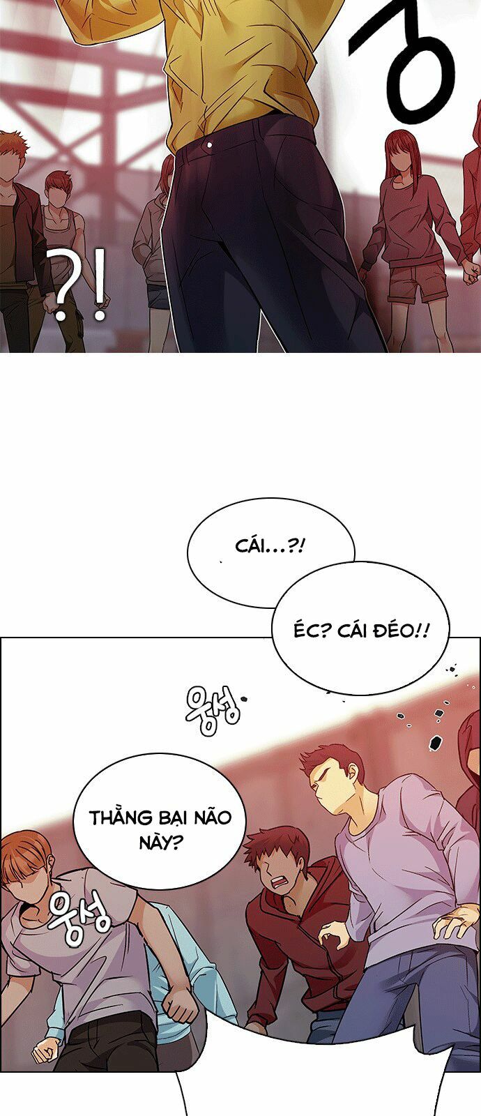 Trò Chơi Số Mệnh: Chapter 219