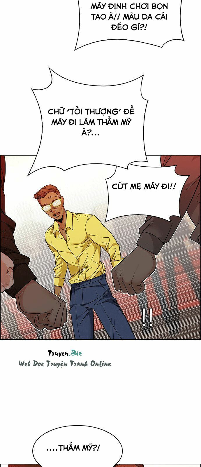 Trò Chơi Số Mệnh: Chapter 219