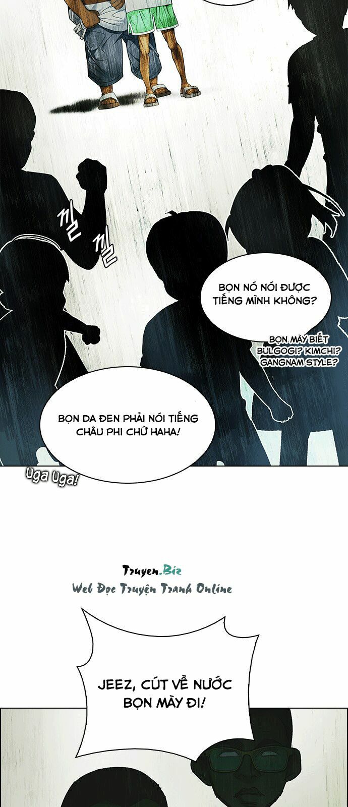 Trò Chơi Số Mệnh: Chapter 219