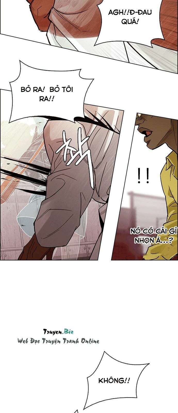 Trò Chơi Số Mệnh: Chapter 219