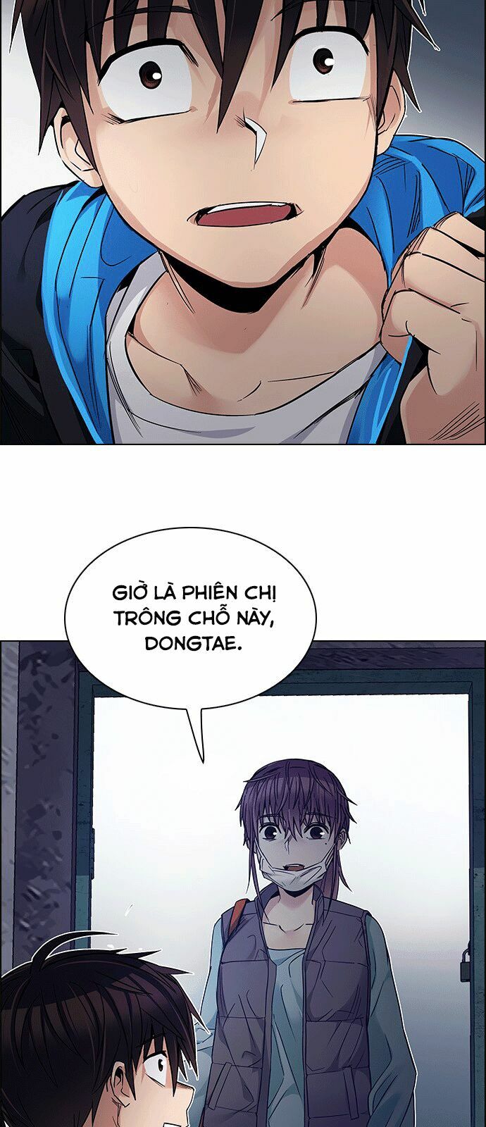 Trò Chơi Số Mệnh: Chapter 219