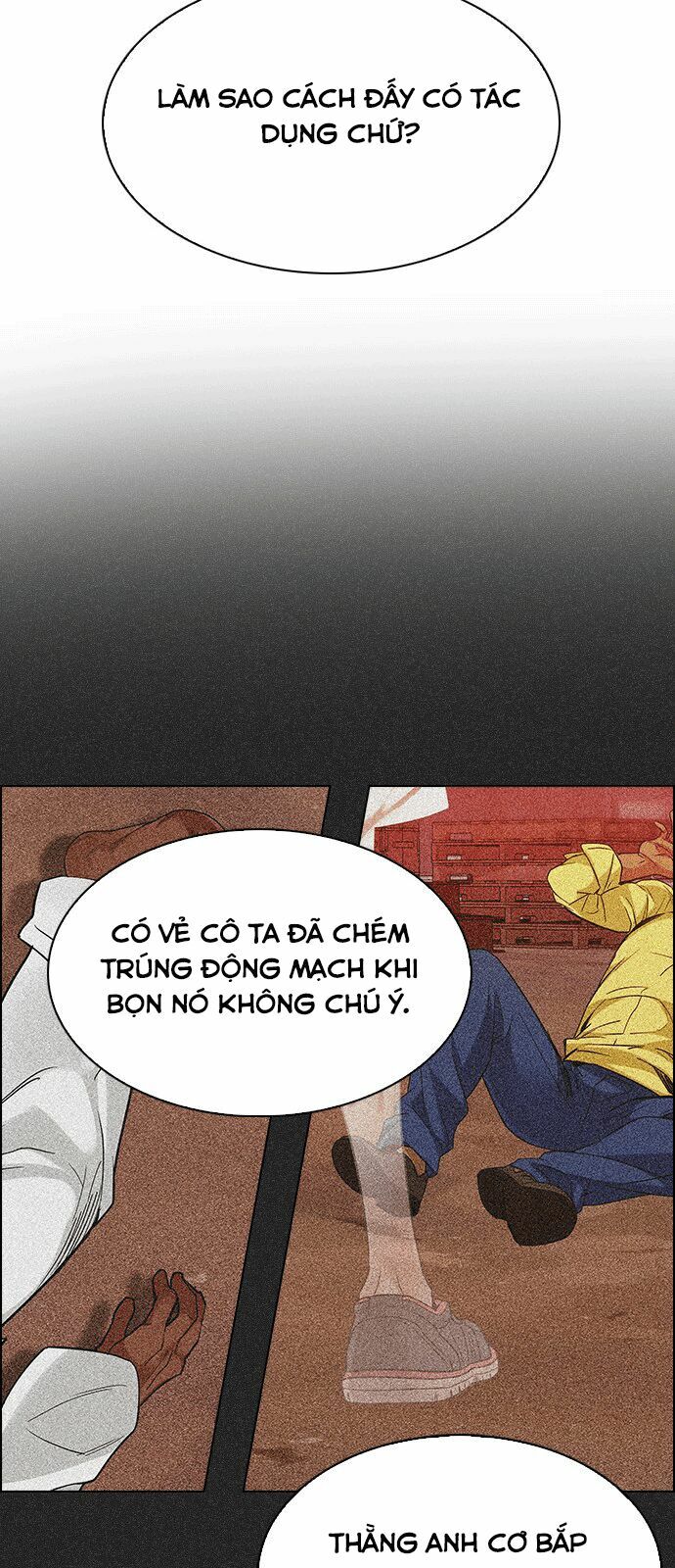 Trò Chơi Số Mệnh: Chapter 219