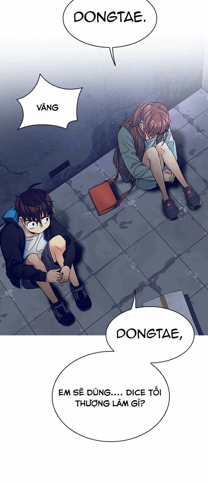 Trò Chơi Số Mệnh: Chapter 219