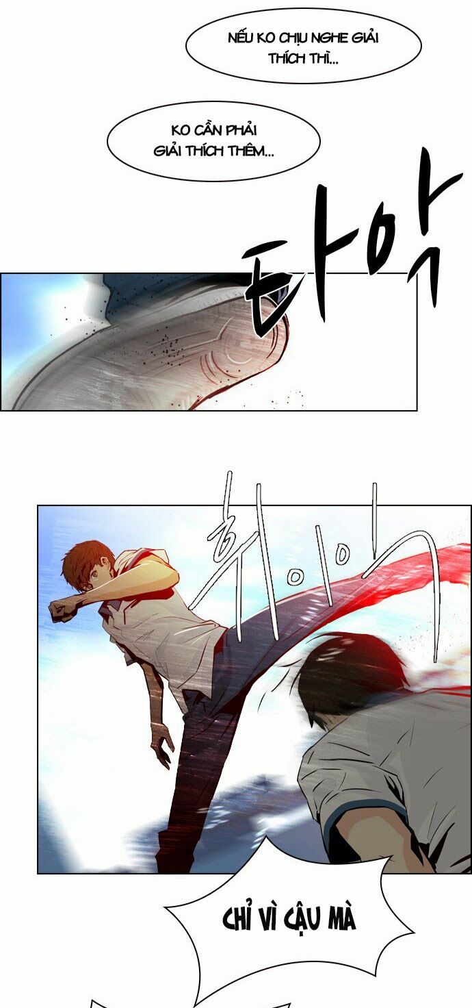 Trò Chơi Số Mệnh: Chapter 22
