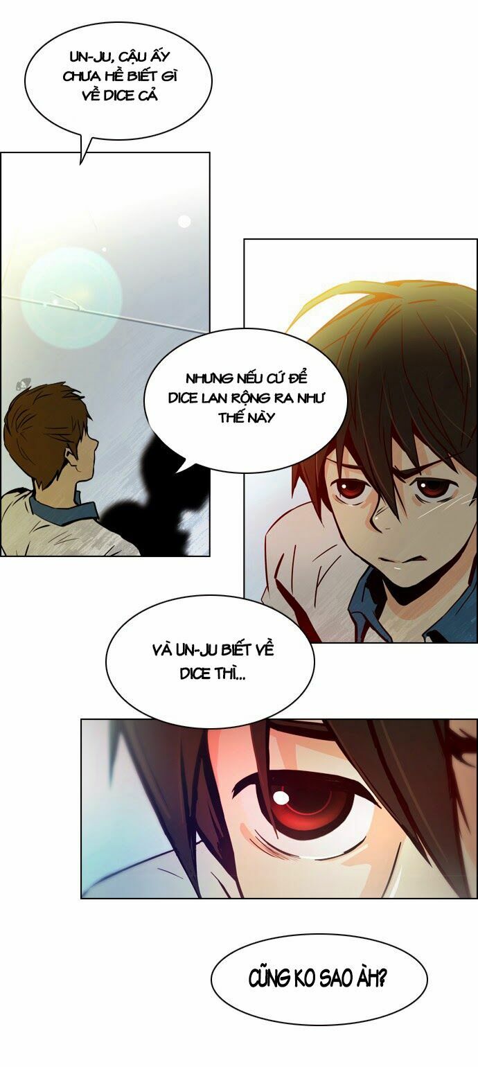 Trò Chơi Số Mệnh: Chapter 22