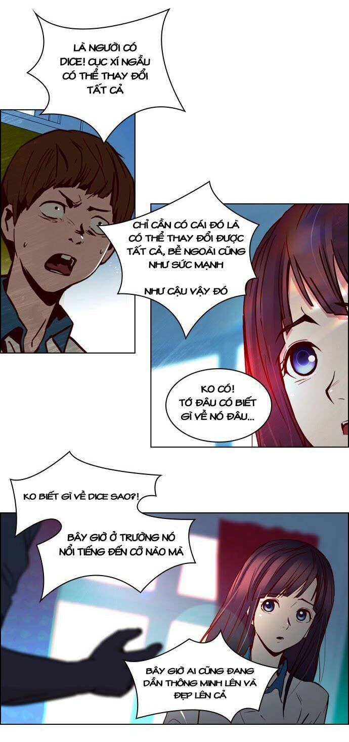 Trò Chơi Số Mệnh: Chapter 22