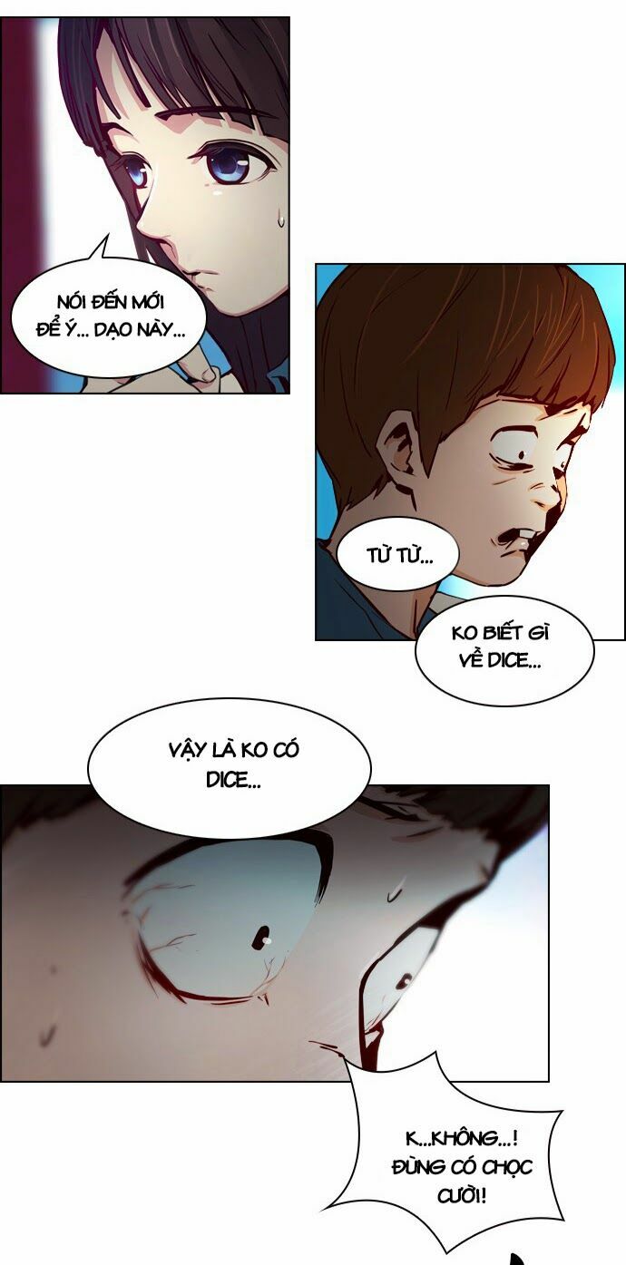 Trò Chơi Số Mệnh: Chapter 22