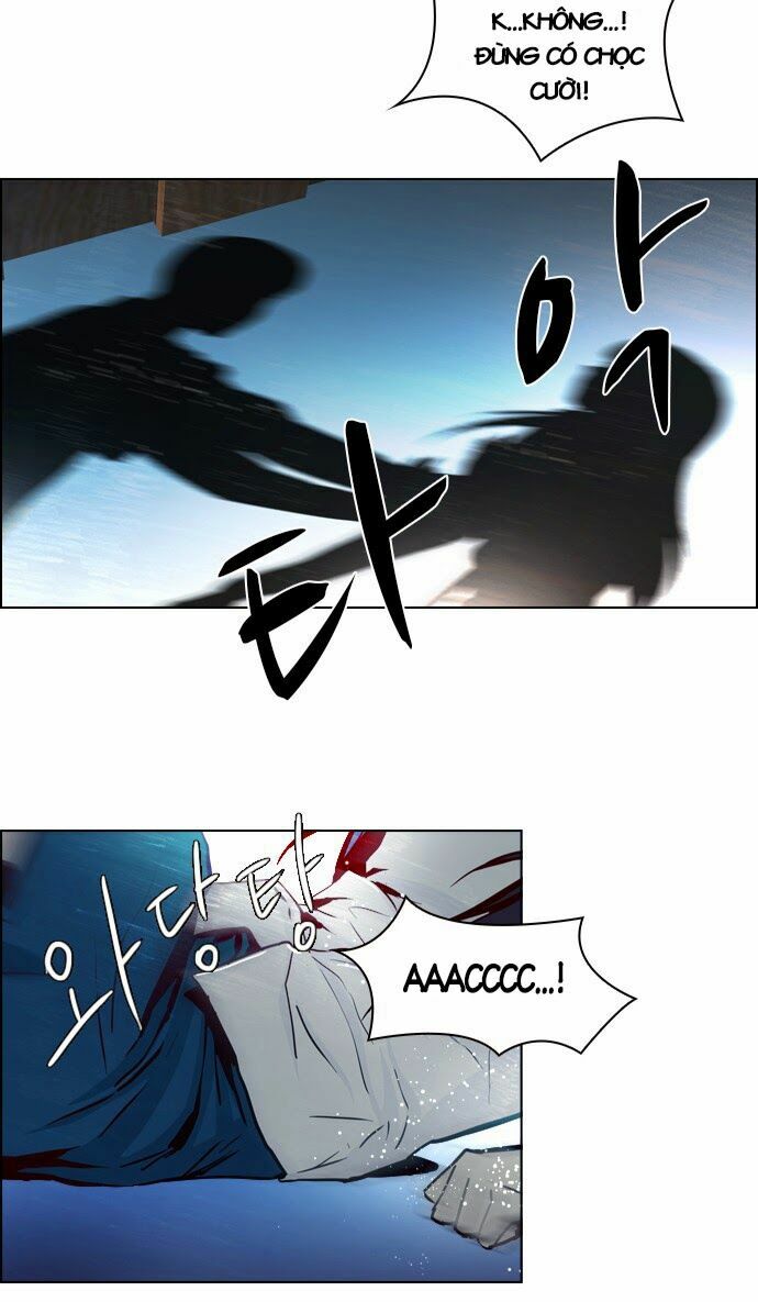 Trò Chơi Số Mệnh: Chapter 22