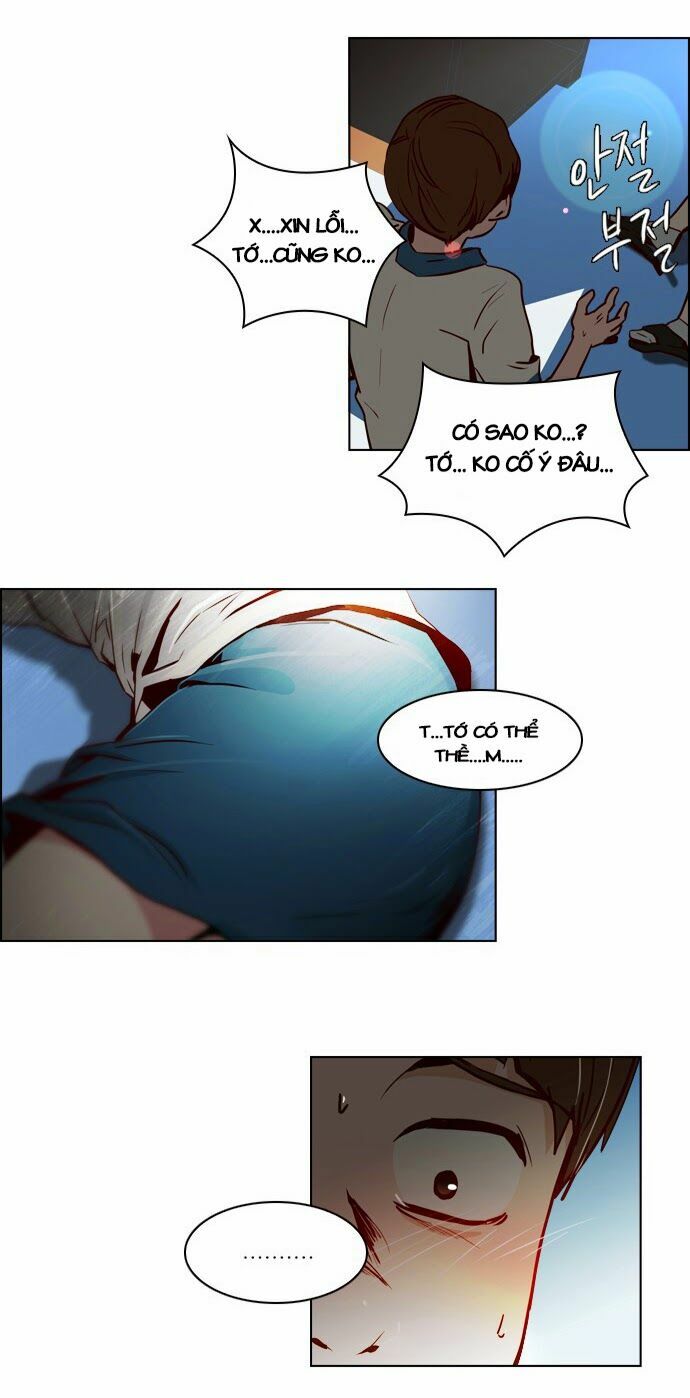 Trò Chơi Số Mệnh: Chapter 22