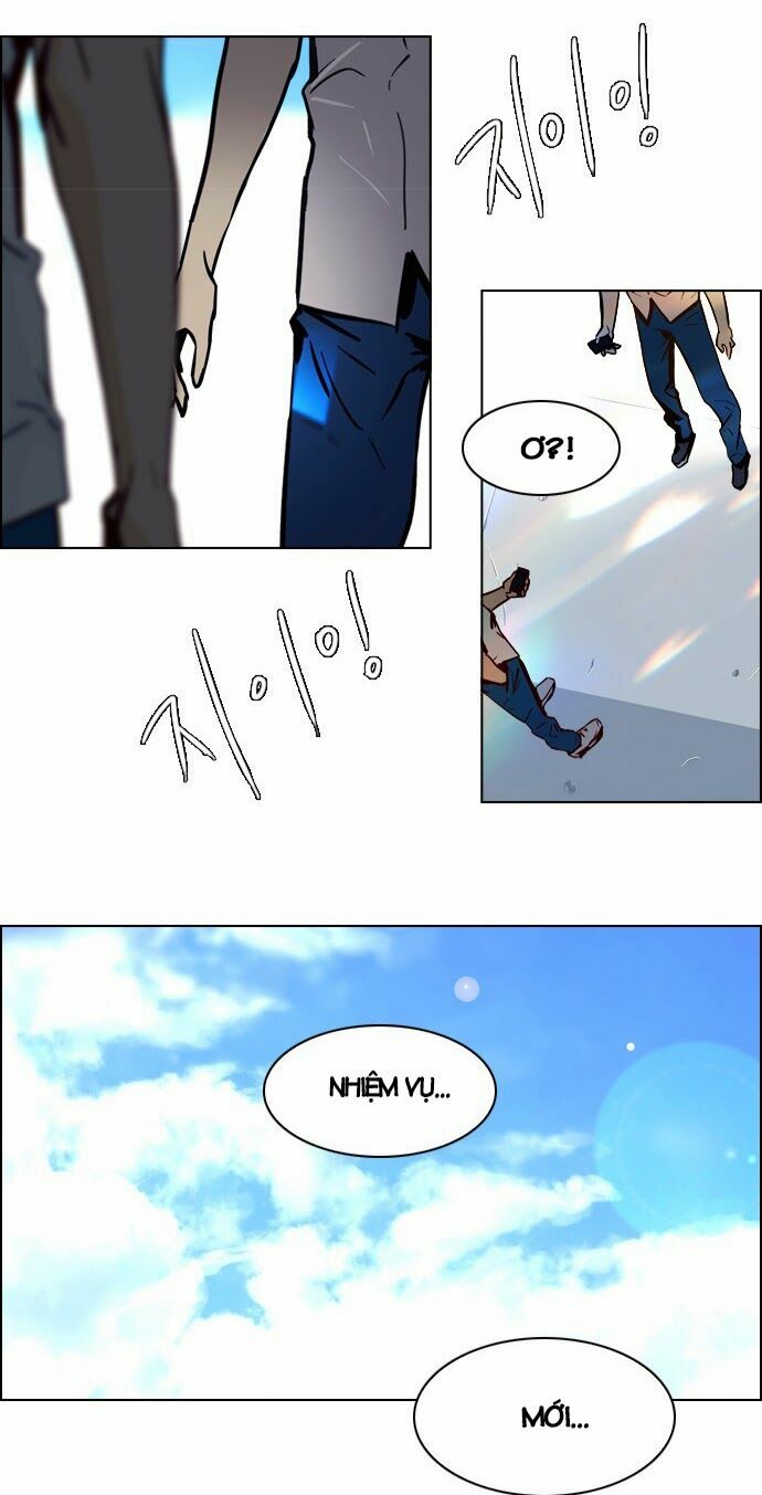 Trò Chơi Số Mệnh: Chapter 22
