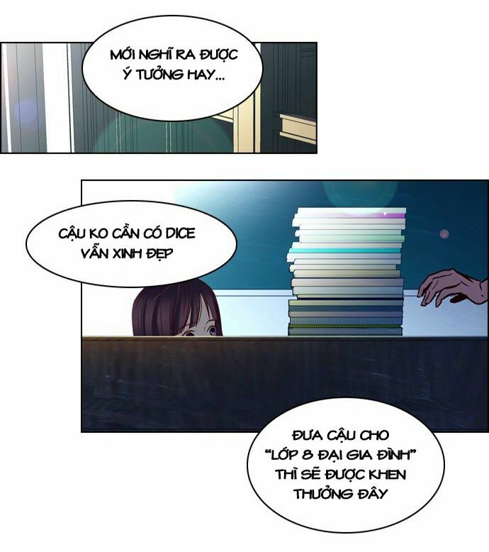 Trò Chơi Số Mệnh: Chapter 22
