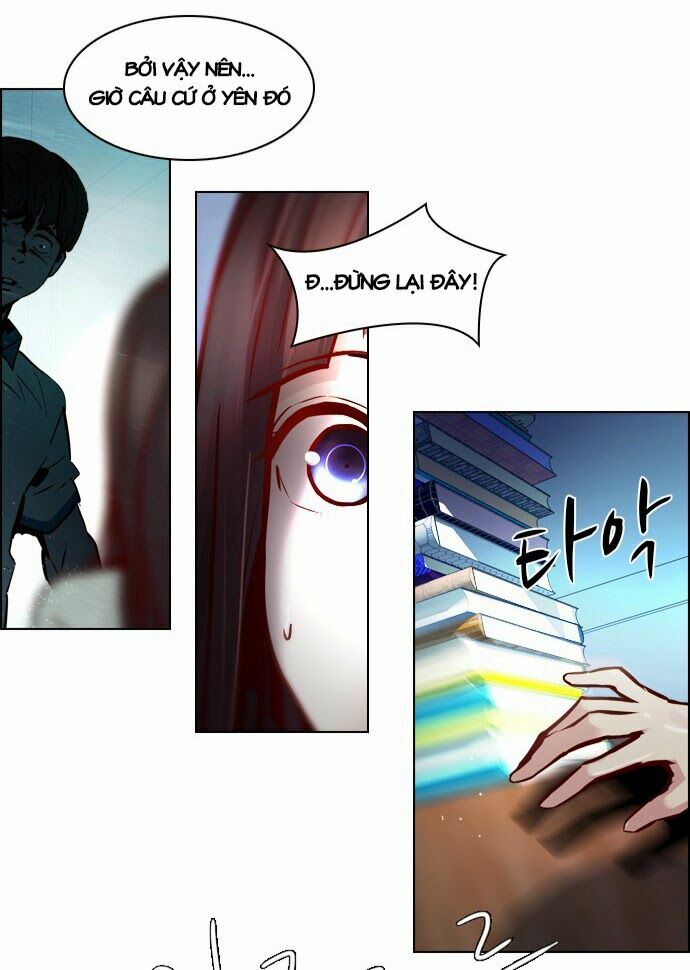 Trò Chơi Số Mệnh: Chapter 22