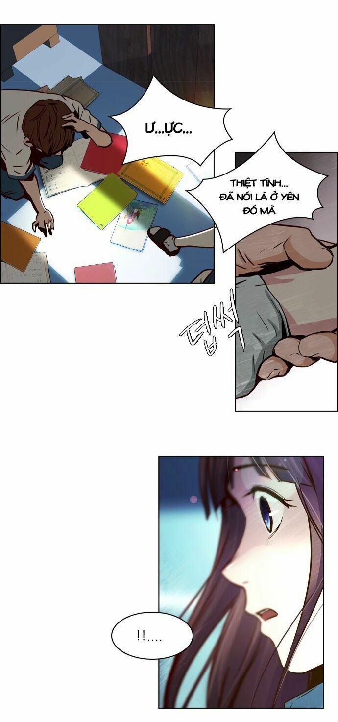 Trò Chơi Số Mệnh: Chapter 22