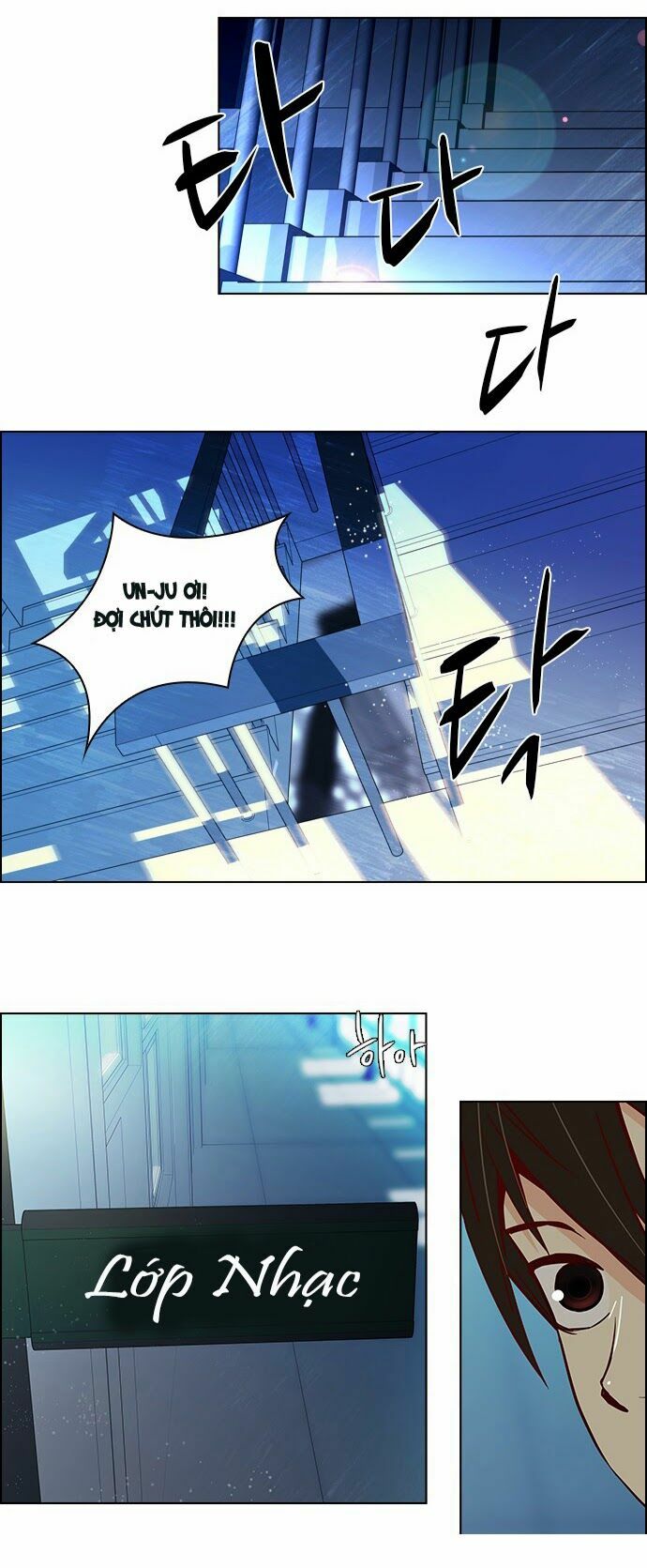 Trò Chơi Số Mệnh: Chapter 22