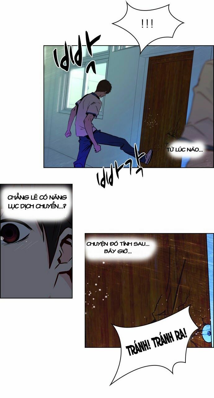 Trò Chơi Số Mệnh: Chapter 22