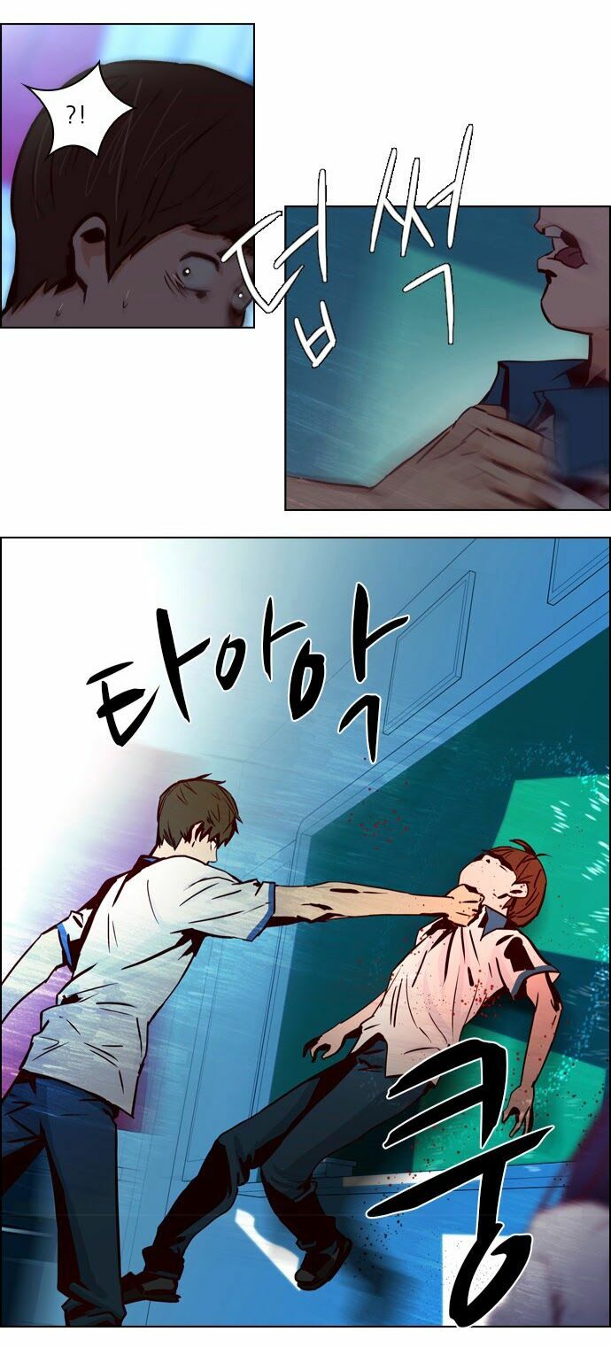 Trò Chơi Số Mệnh: Chapter 22