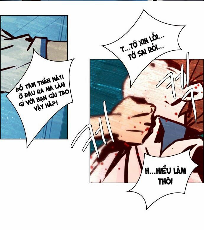 Trò Chơi Số Mệnh: Chapter 22