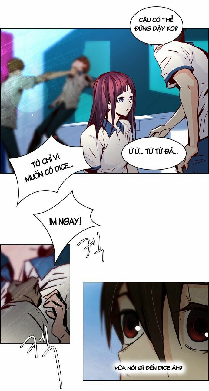Trò Chơi Số Mệnh: Chapter 22