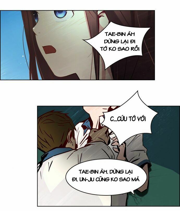 Trò Chơi Số Mệnh: Chapter 22