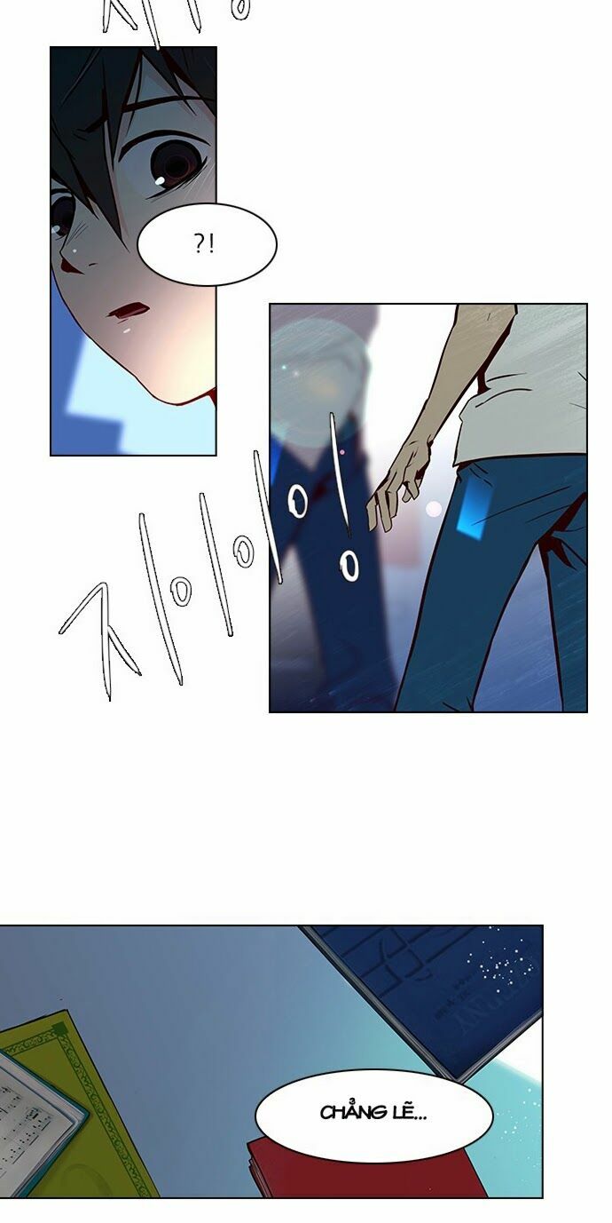 Trò Chơi Số Mệnh: Chapter 22