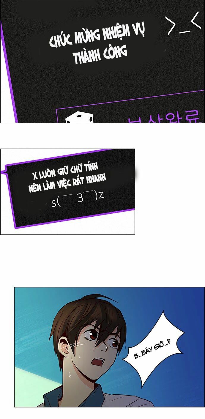 Trò Chơi Số Mệnh: Chapter 22