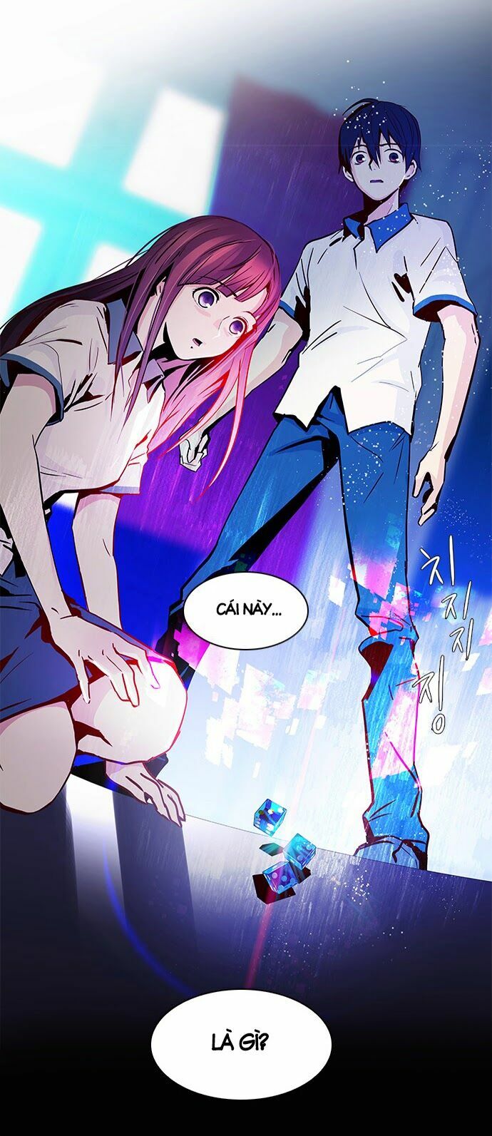 Trò Chơi Số Mệnh: Chapter 22